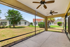 Screen Lanai