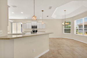 Kitchen and Dining Room