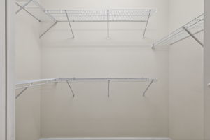 Primary Bedroom Second Walk-In Closet
