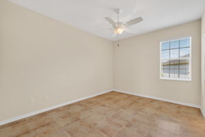 Third Bedroom