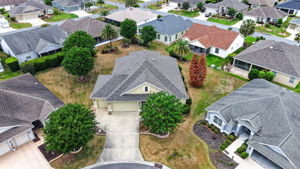 Aerial Front Elevation