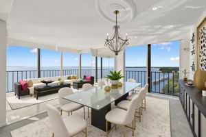 Virtual Staging Dining