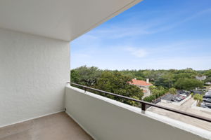 Balcony