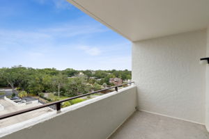 Balcony