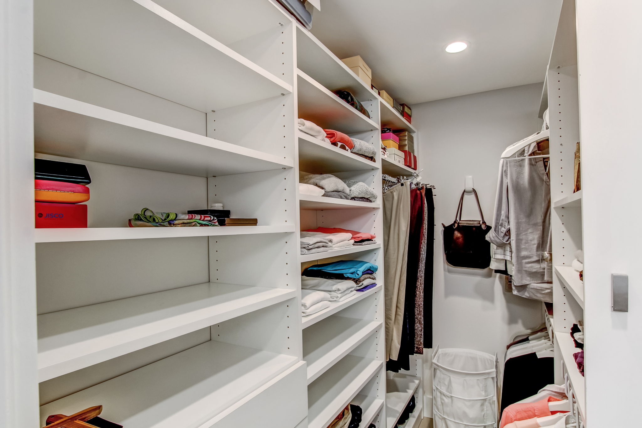 Master Closet