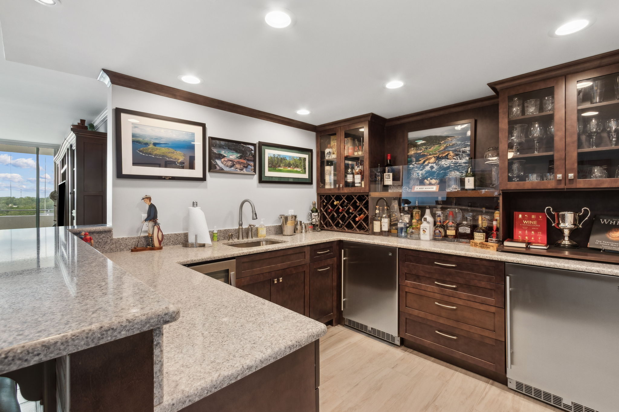 Wet Bar