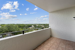 Balcony