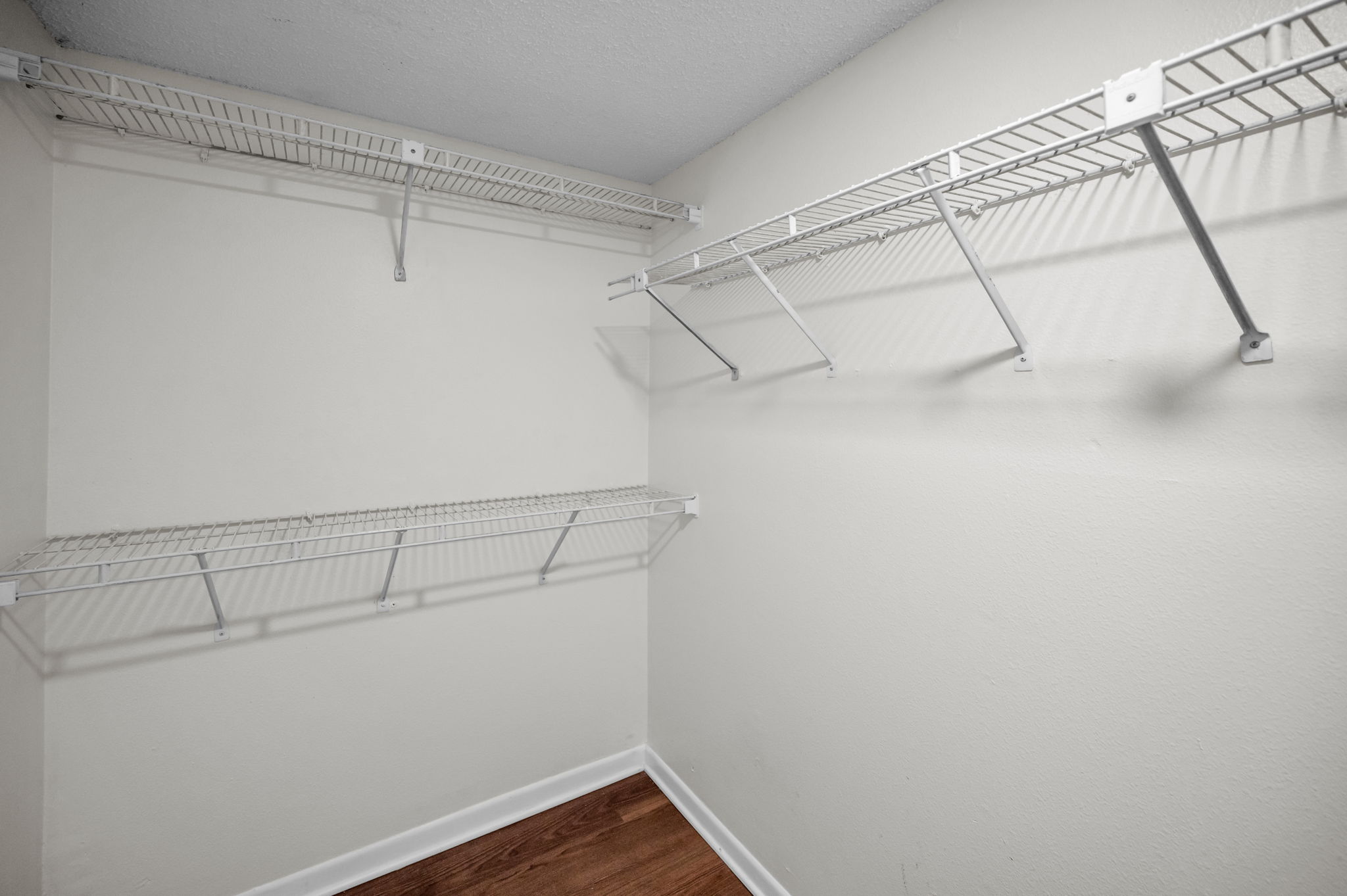 Primary Bedroom Walk-in Closet