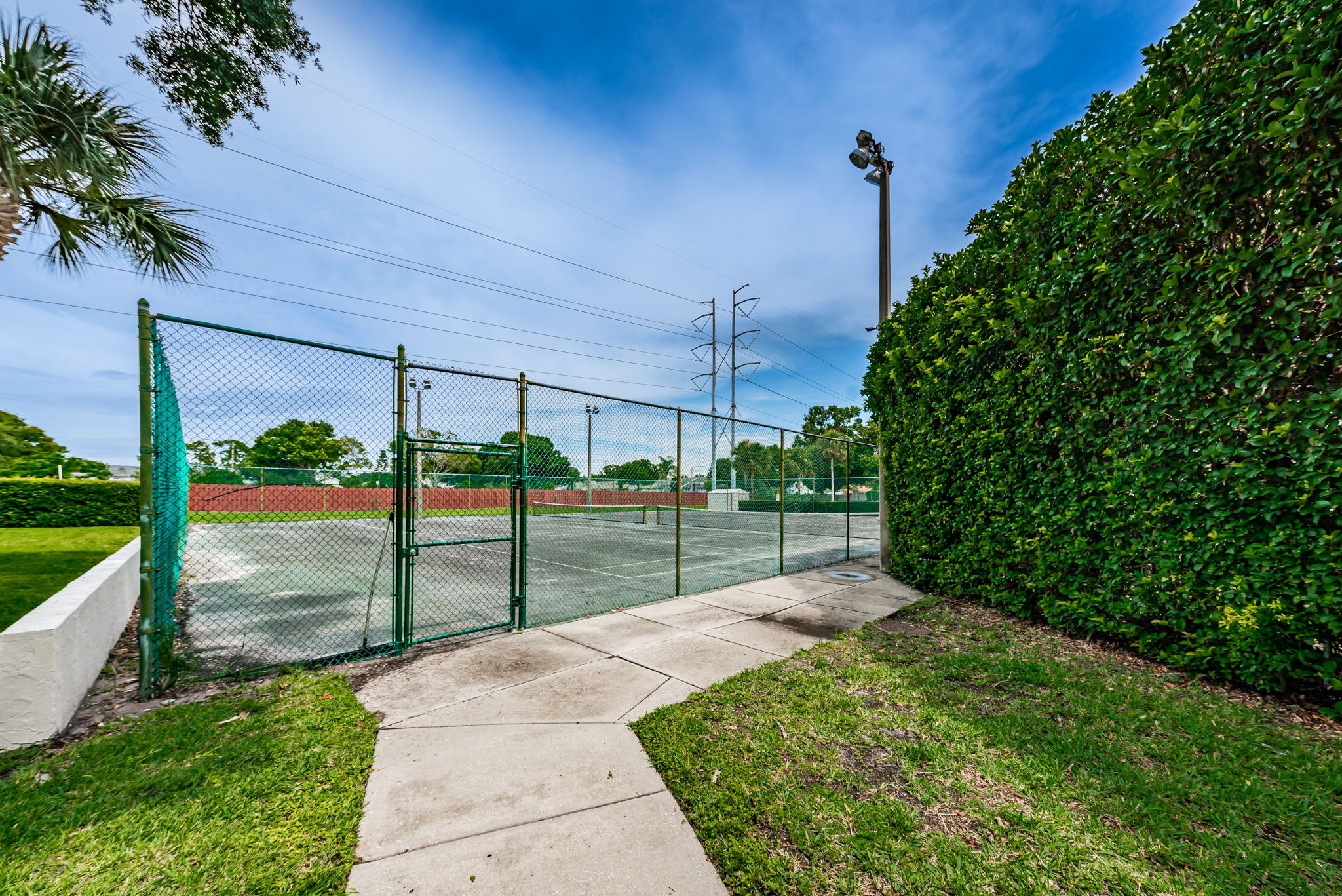 6-Tennis Court