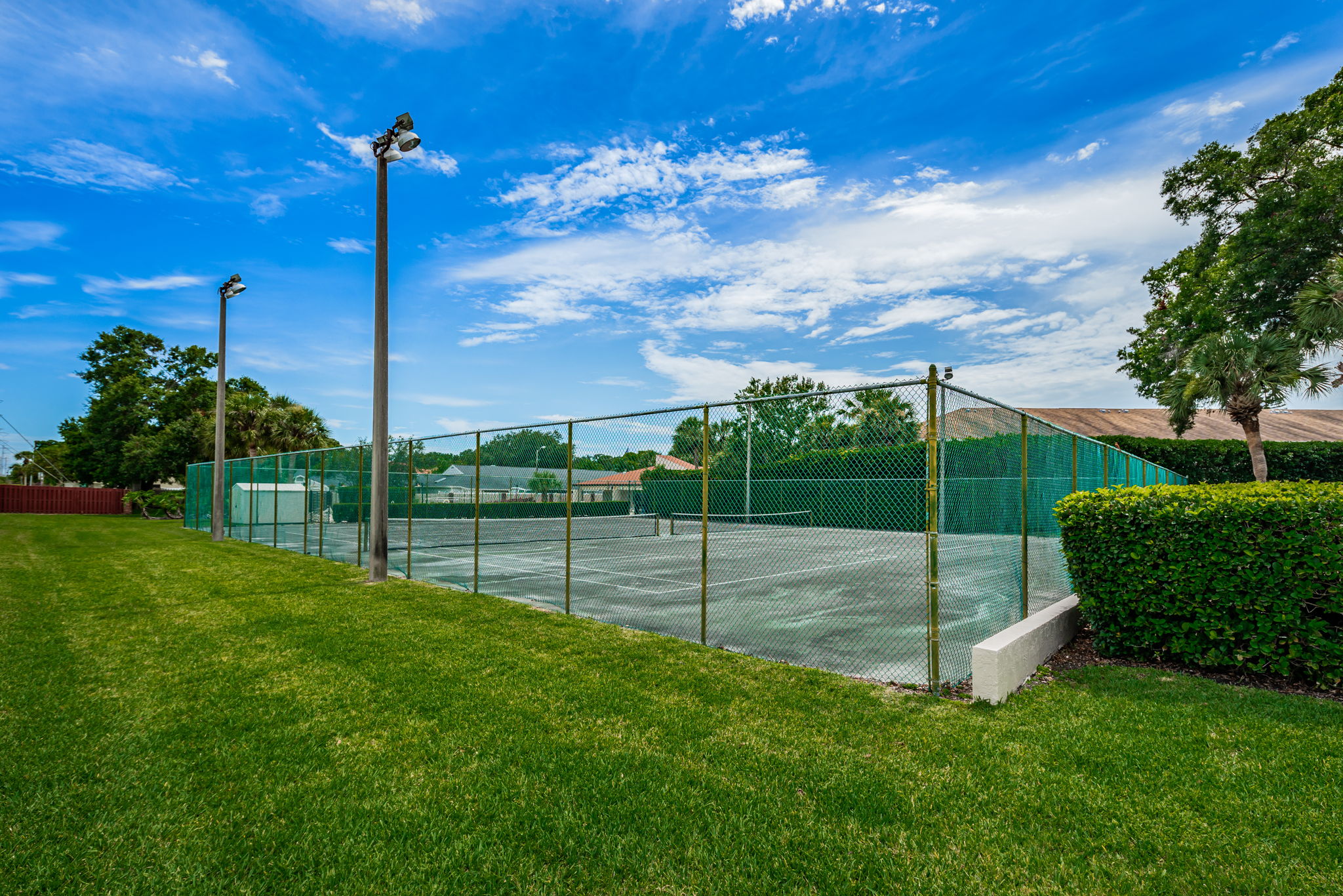 7-Tennis Court