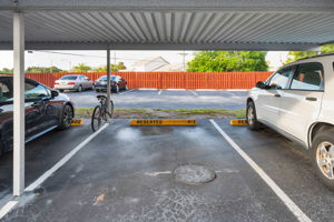 Covered Parking