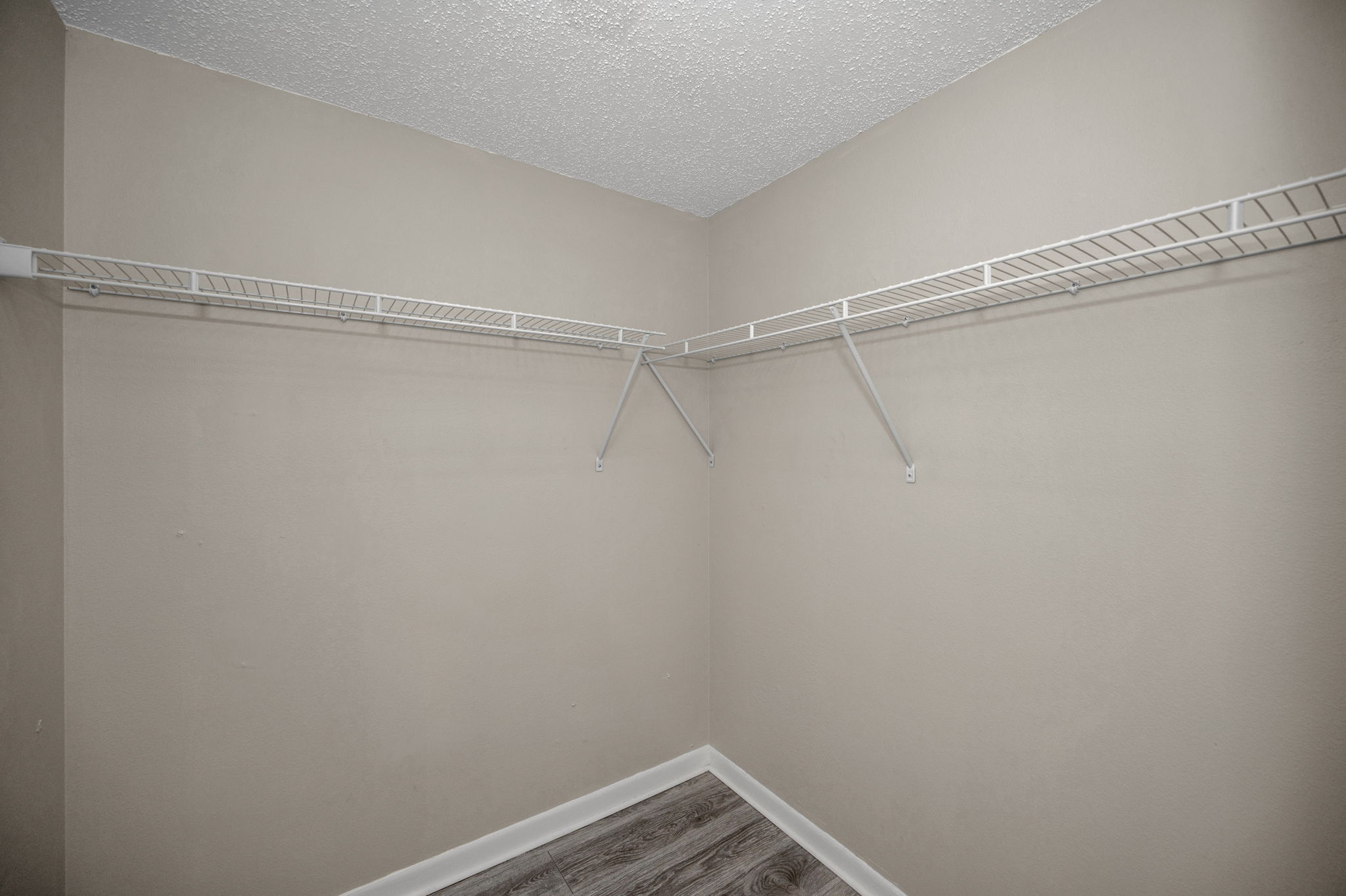 Primary Bedroom Walk-in Closet
