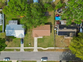 Aerial Lot View