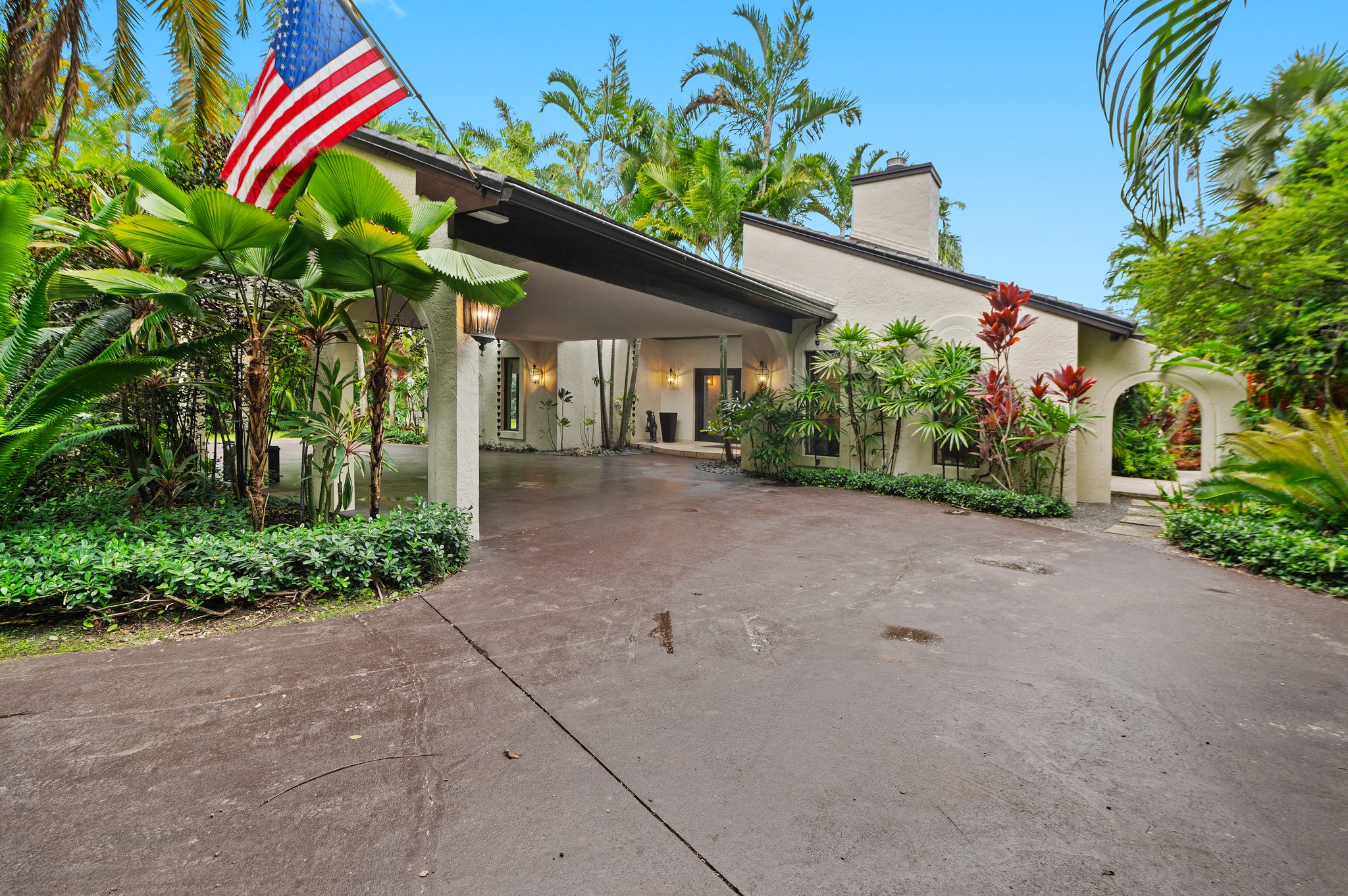 Front Entry