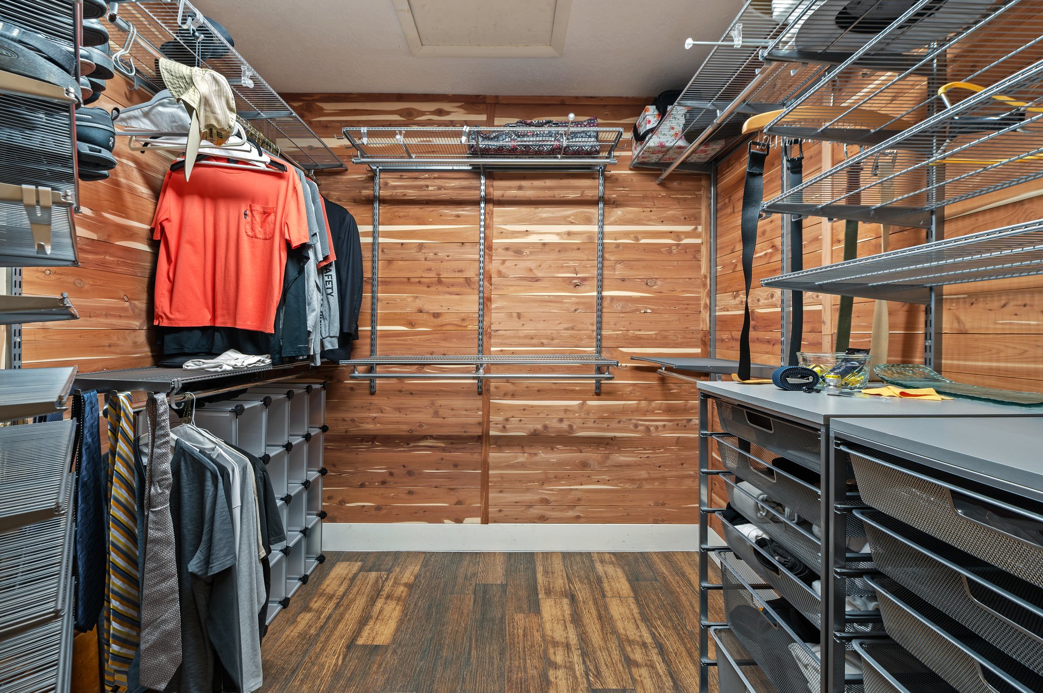 Primary Bedroom Closet