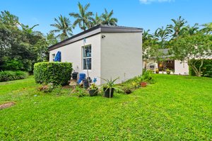 Back of Guest House