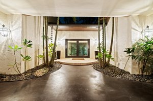 Front door