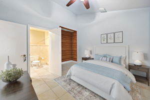 Guest House Bedroom