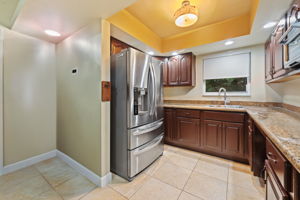 Guest House Kitchen