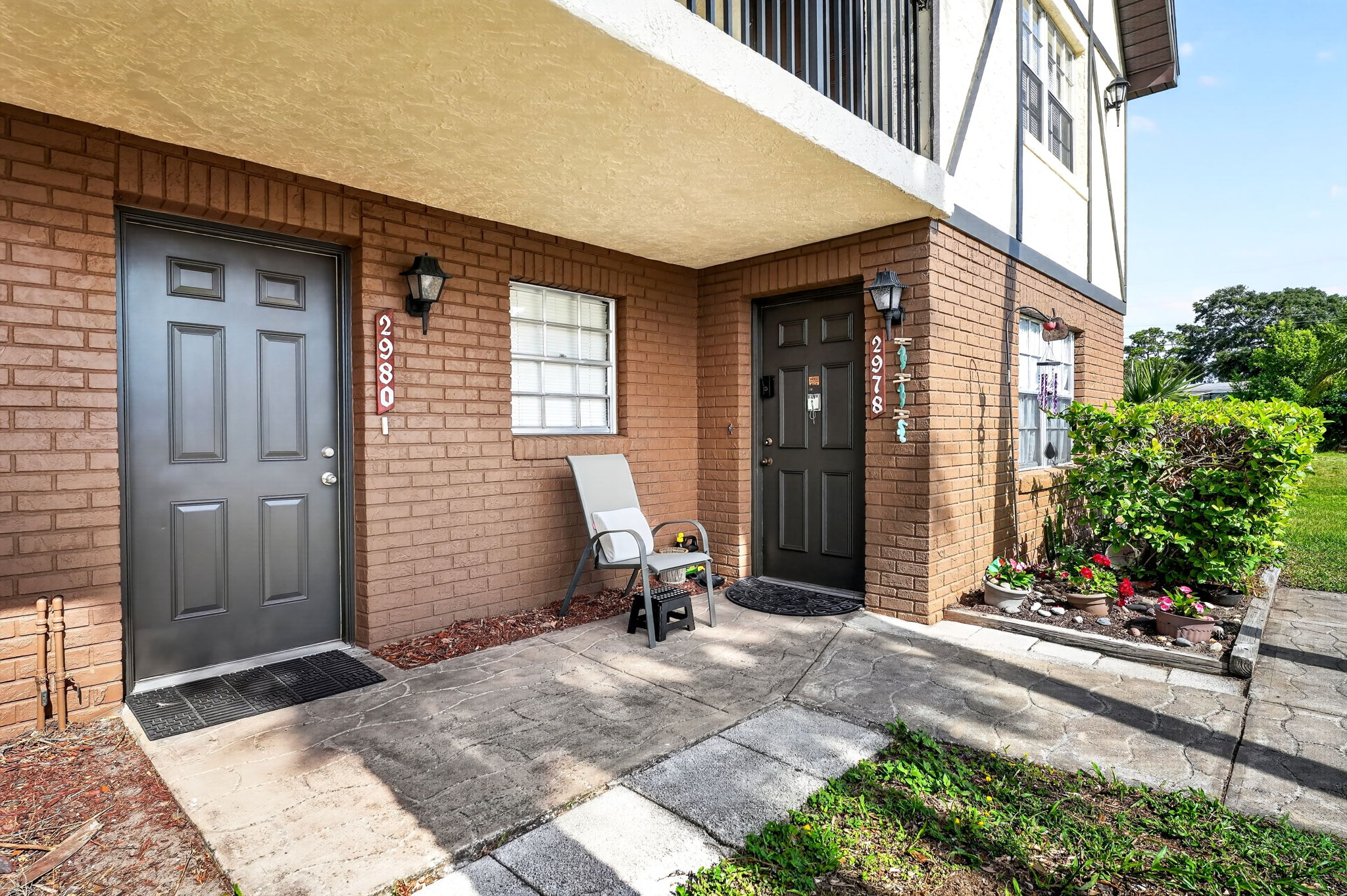 Exterior Front