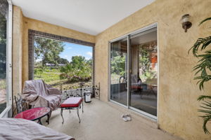 Screened Porch