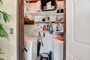 Laundry Area