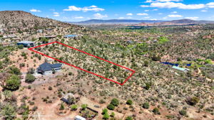 Aerial (4) Lot Lines