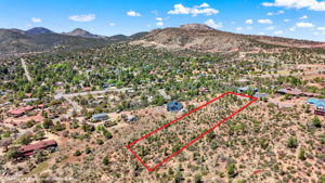 Aerial (5) Lot Lines