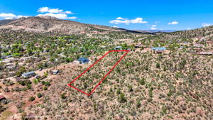 Aerial (2) Lot Lines