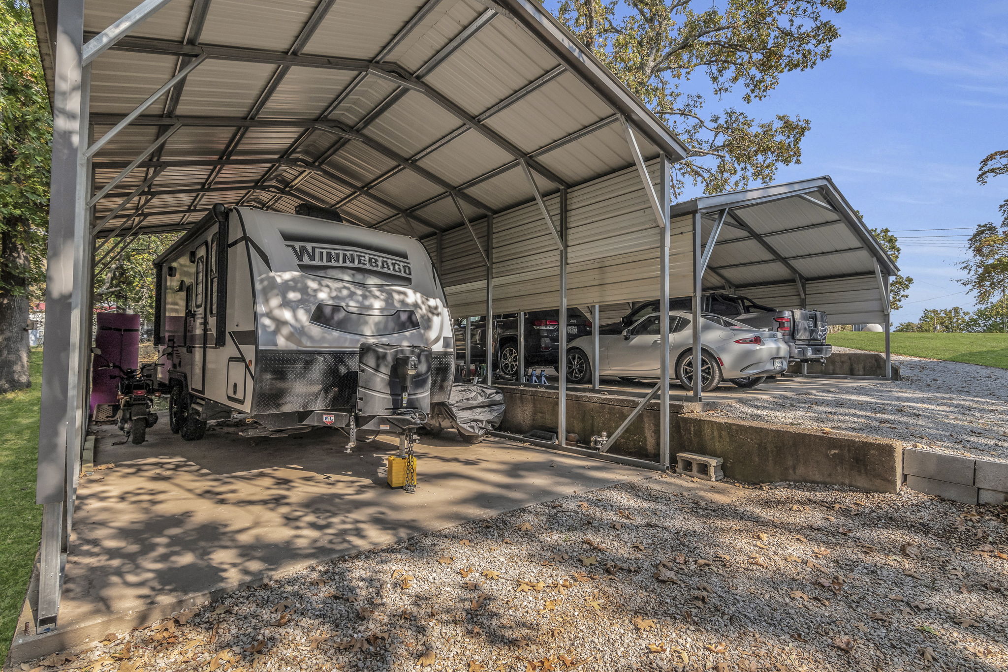 RV Carport