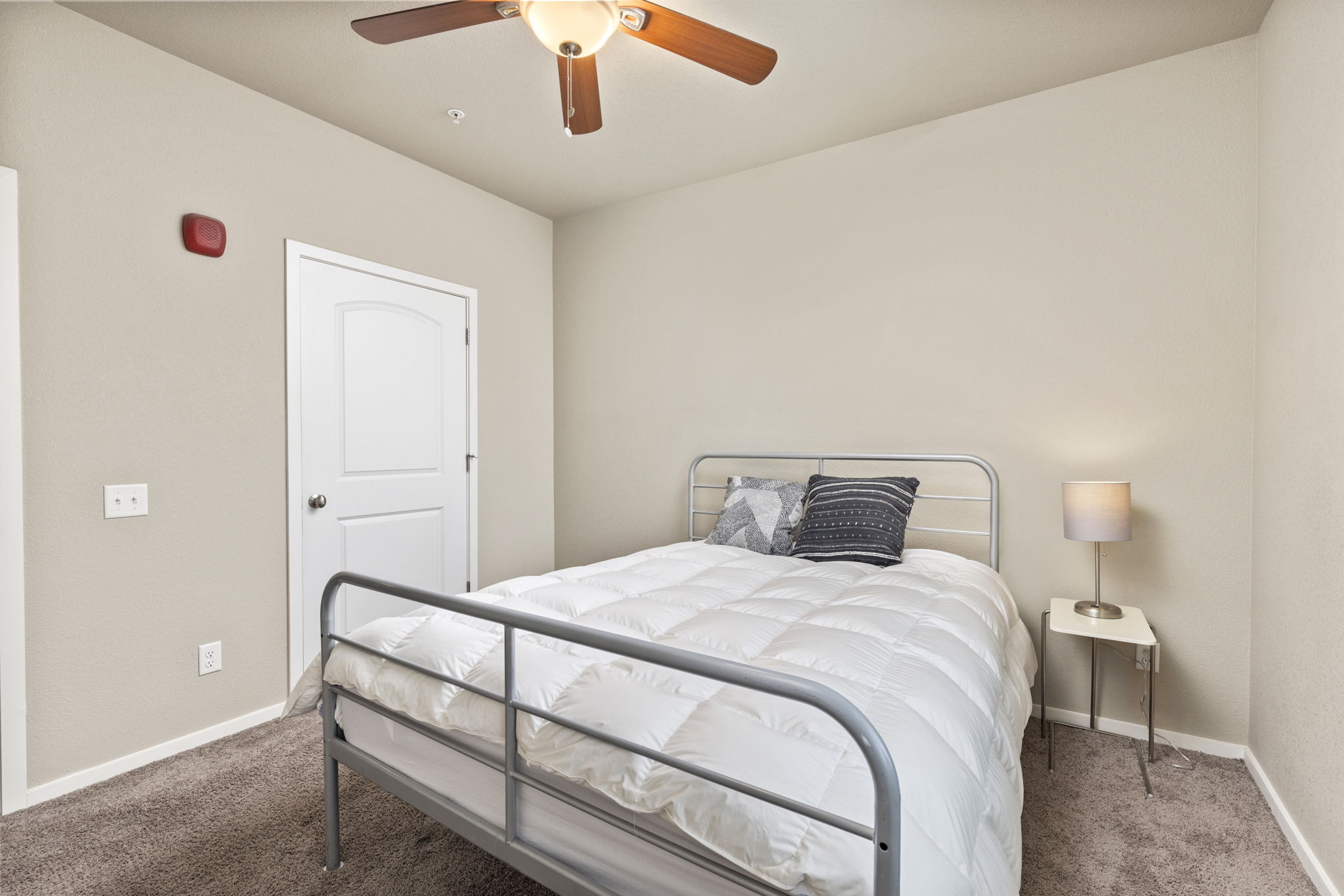 Primary Bedroom with Walk-In Closet