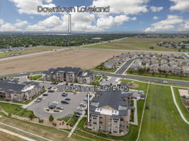 Easy Access to Downtown Loveland