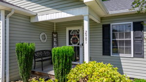 Covered Porch