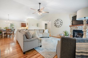 Living/Dining Room