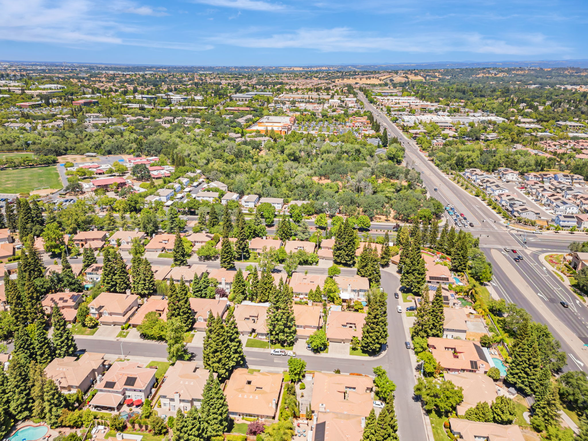 009_AERIAL_ 2982 Nelson Dr  Roseville