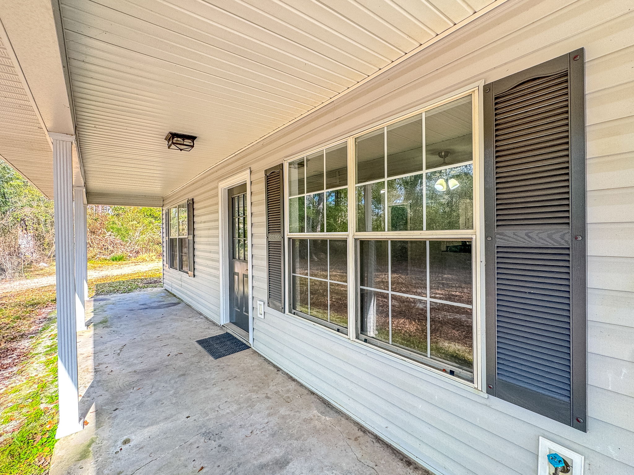 front porch