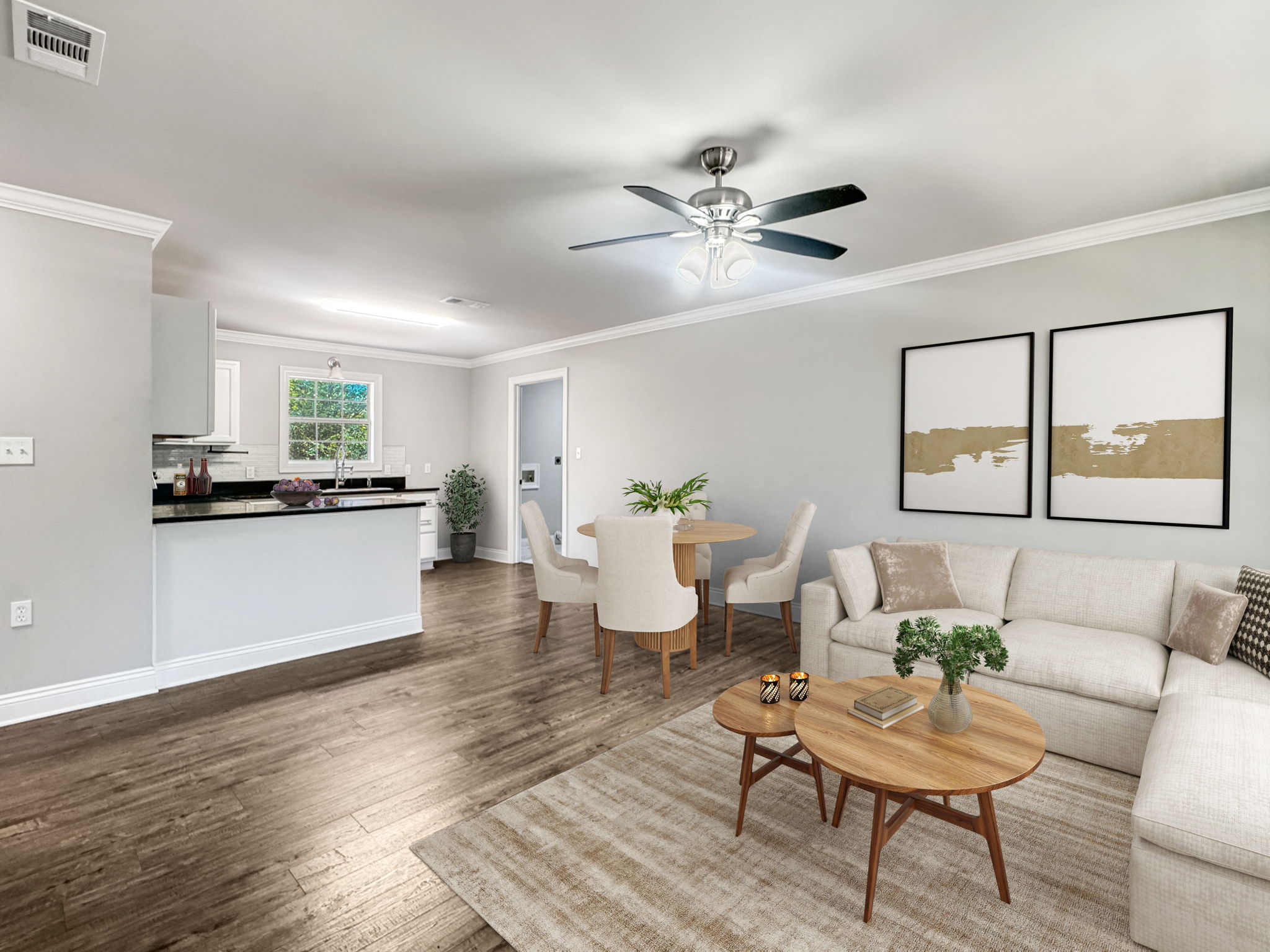 living room_dining_