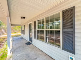 front porch