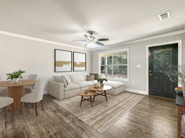 living room_