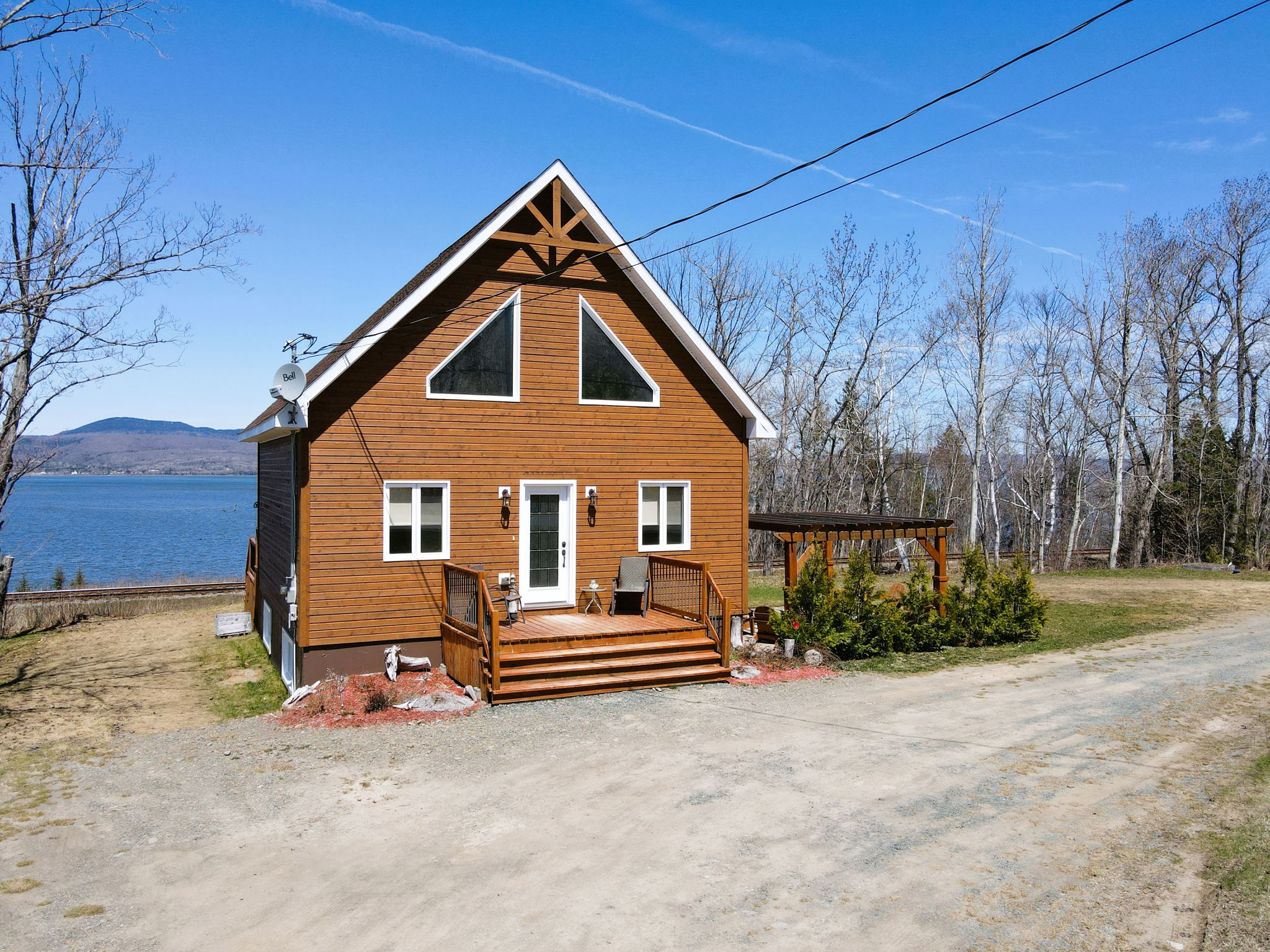 29898 NB134, Dalhousie Junction, NB E3N 5X1 PROPICSTA & MeasureMySpace