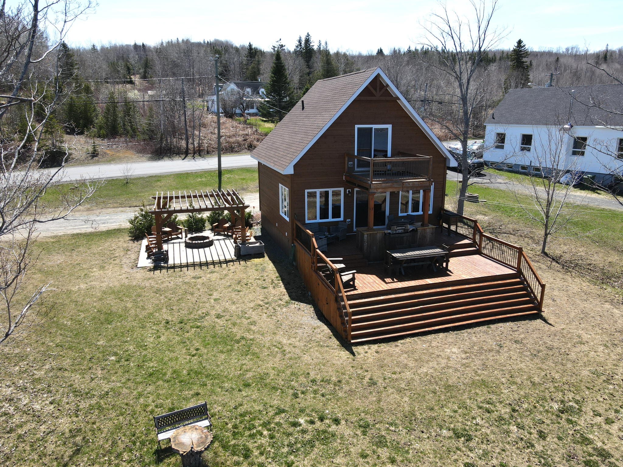 29898 NB134, Dalhousie Junction, NB E3N 5X1 PROPICSTA & MeasureMySpace