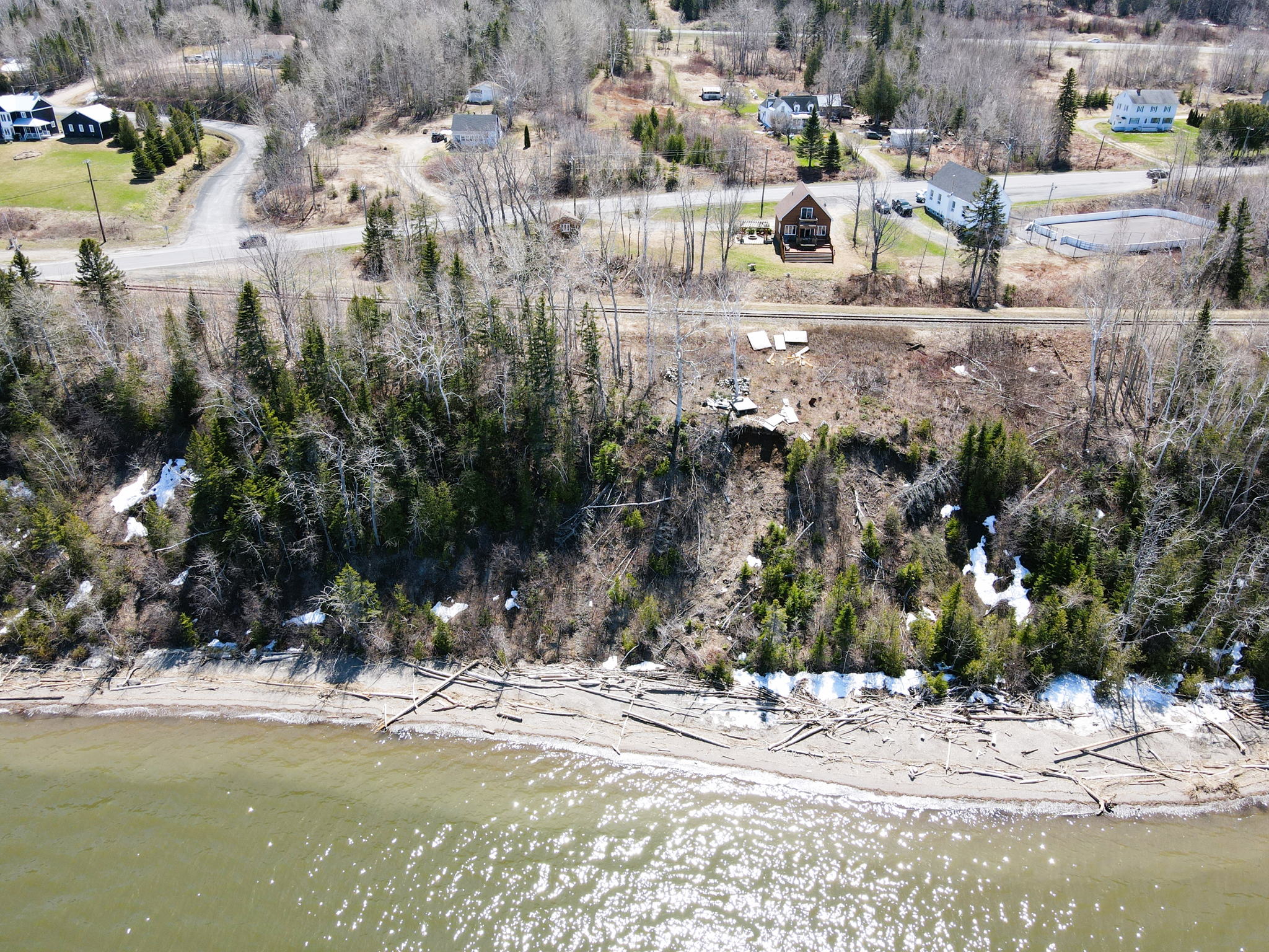 29898 NB134, Dalhousie Junction, NB E3N 5X1 PROPICSTA & MeasureMySpace