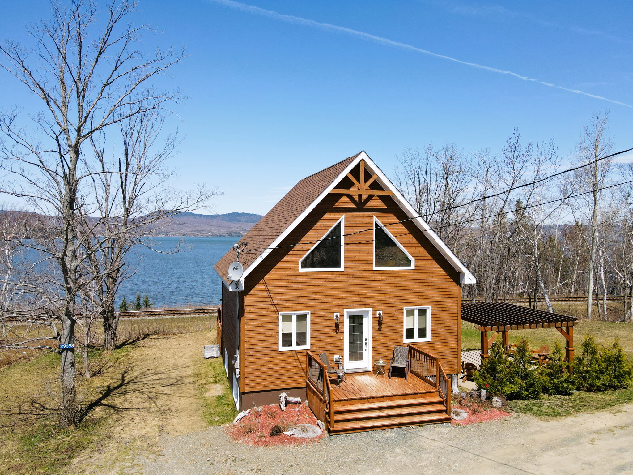 29898 NB134, Dalhousie Junction, NB E3N 5X1 PROPICSTA & MeasureMySpace