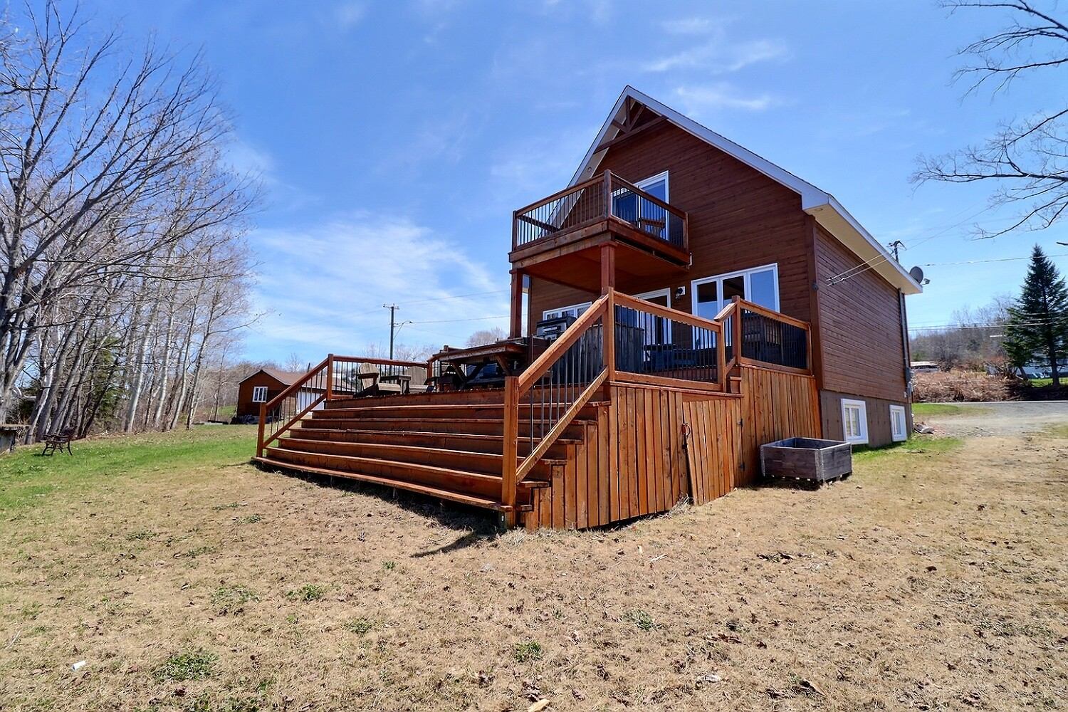 29898 NB134, Dalhousie Junction, NB E3N 5X1 PROPICSTA & MeasureMySpace