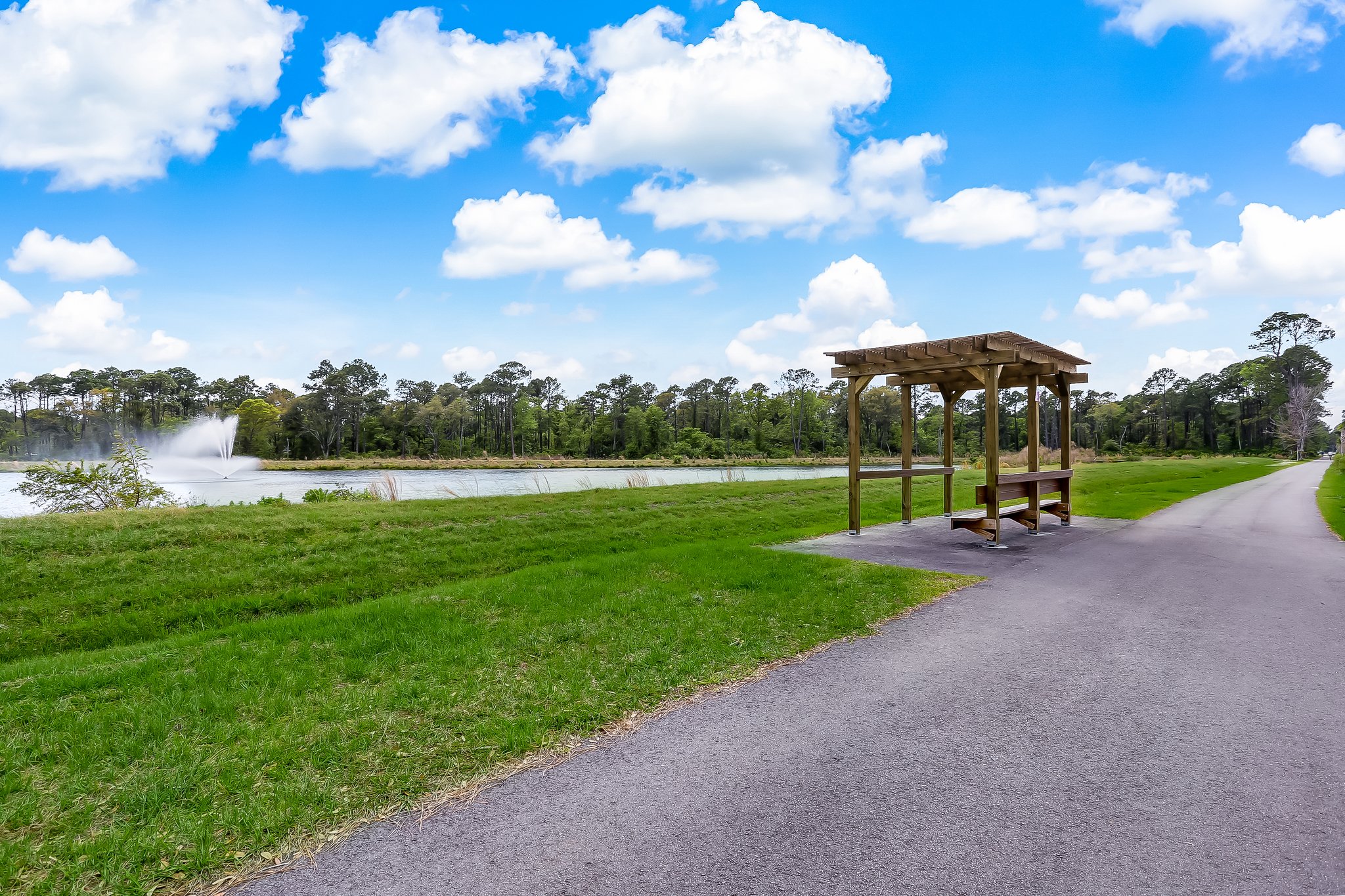 River to Sea Bike Trail