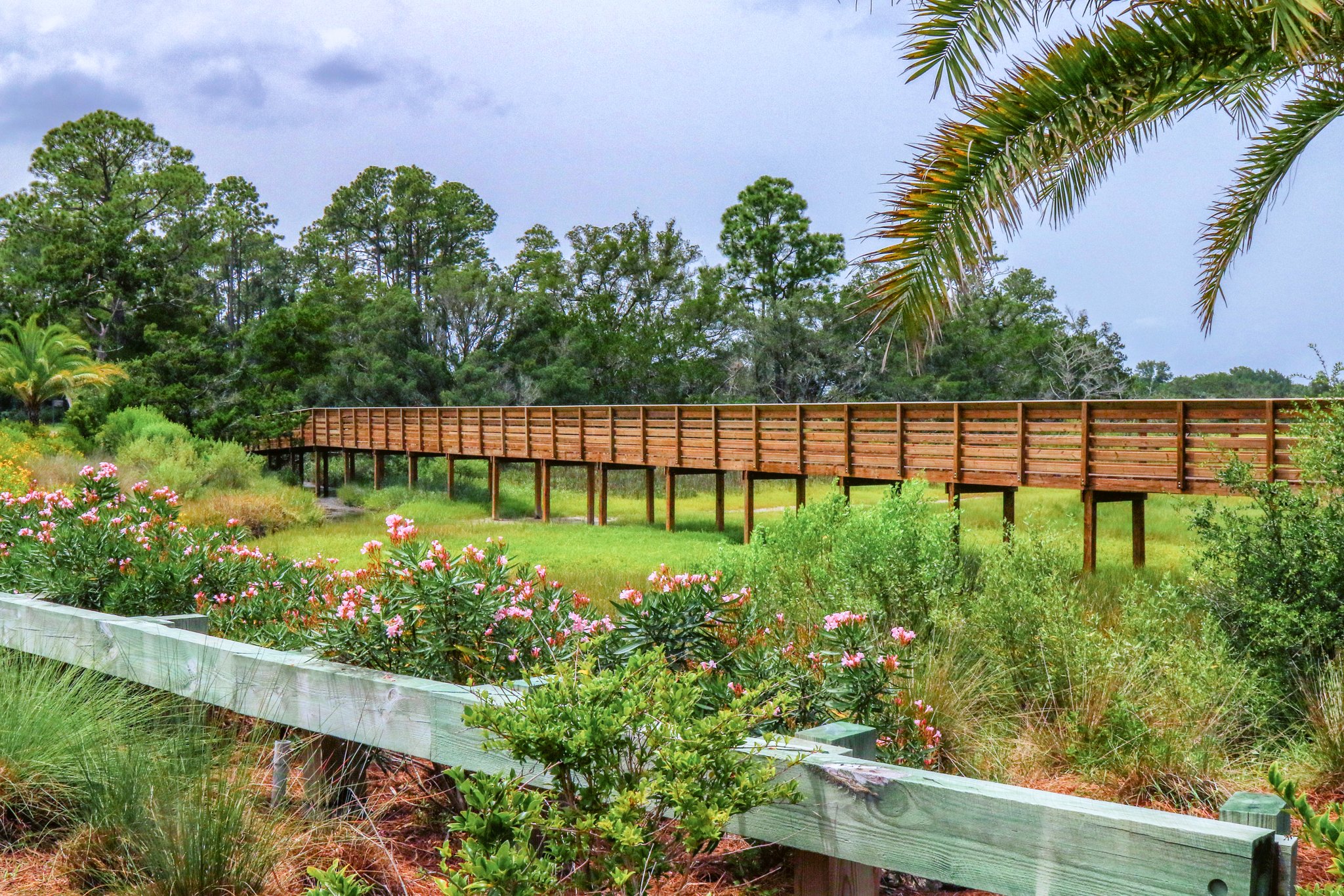 River to Sea Bike Trail