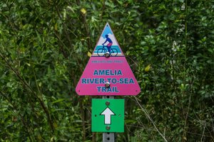 River to Sea Bike Trail
