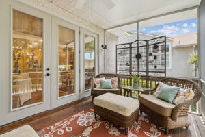 Balcony