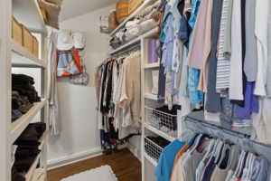 Closet
