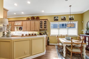 Dining Area/Kitchen